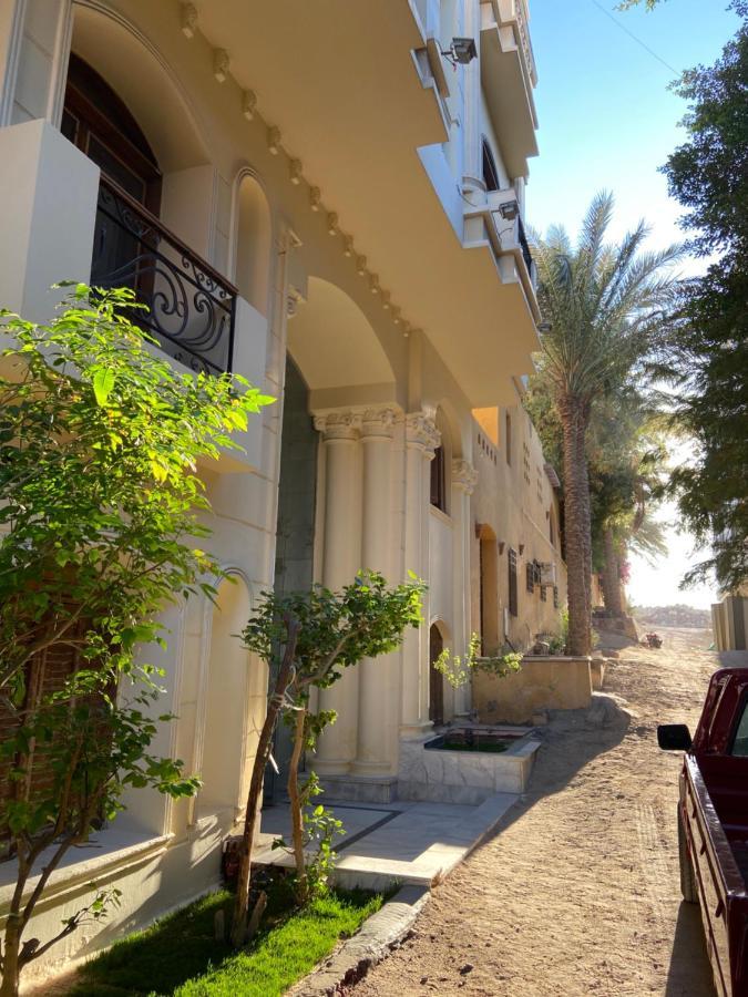 Bahga Palace 3 Residential Apartments Hurghada Exterior photo