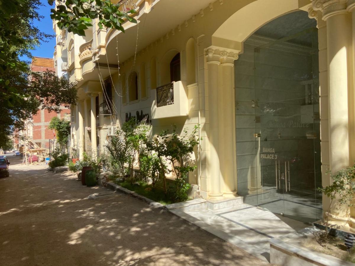 Bahga Palace 3 Residential Apartments Hurghada Exterior photo