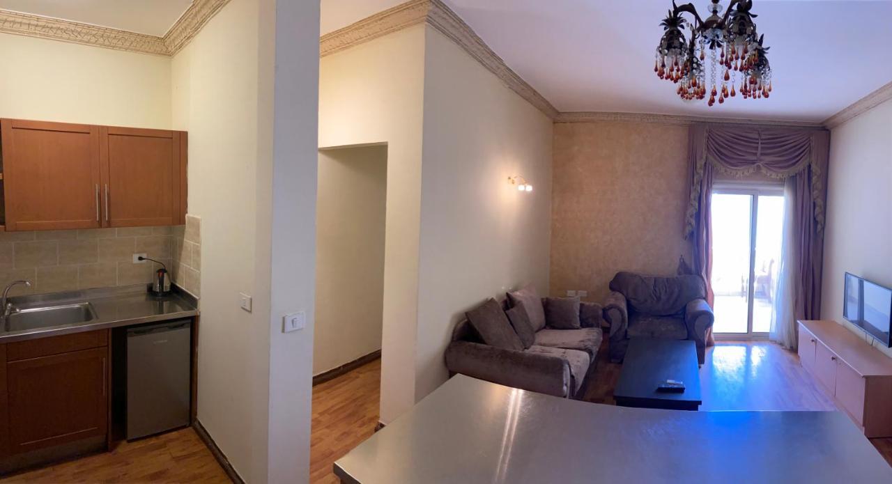 Bahga Palace 3 Residential Apartments Hurghada Exterior photo