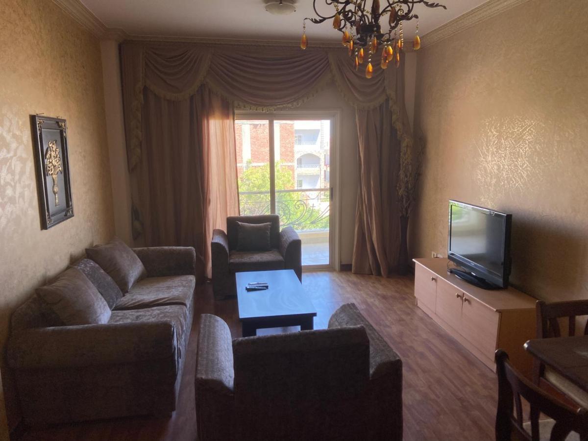 Bahga Palace 3 Residential Apartments Hurghada Exterior photo