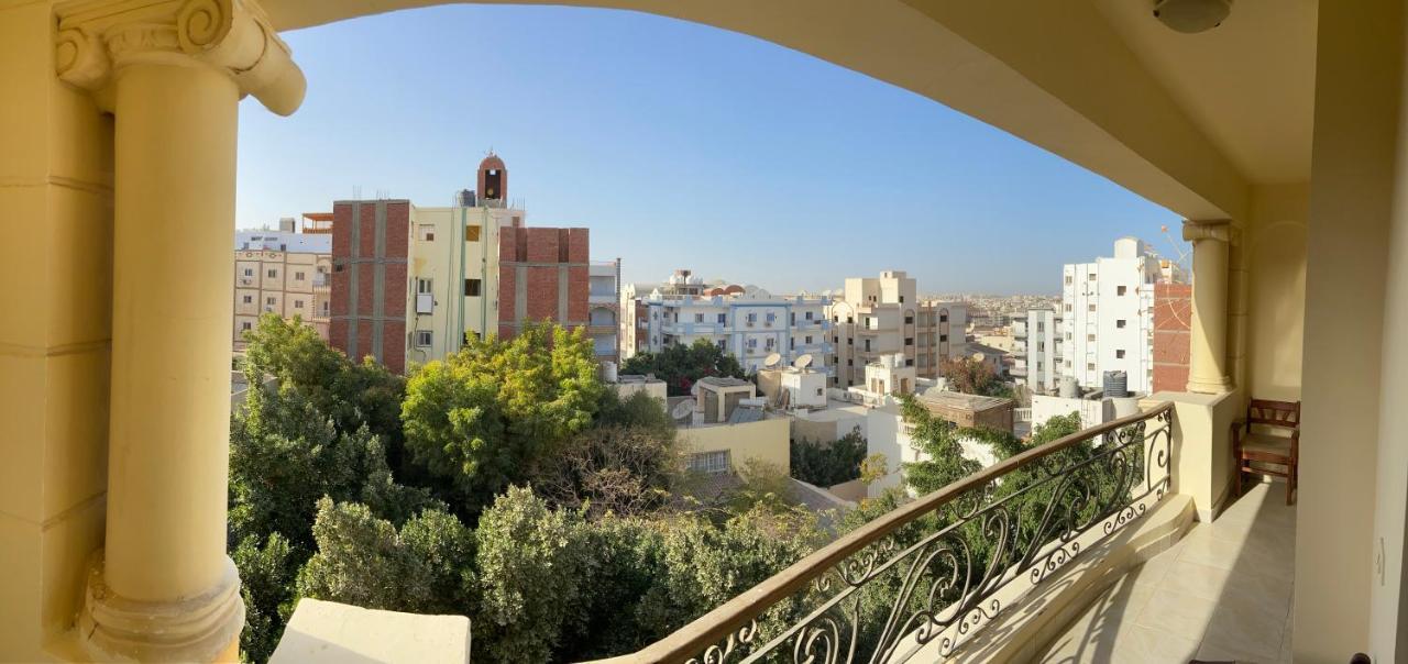 Bahga Palace 3 Residential Apartments Hurghada Exterior photo