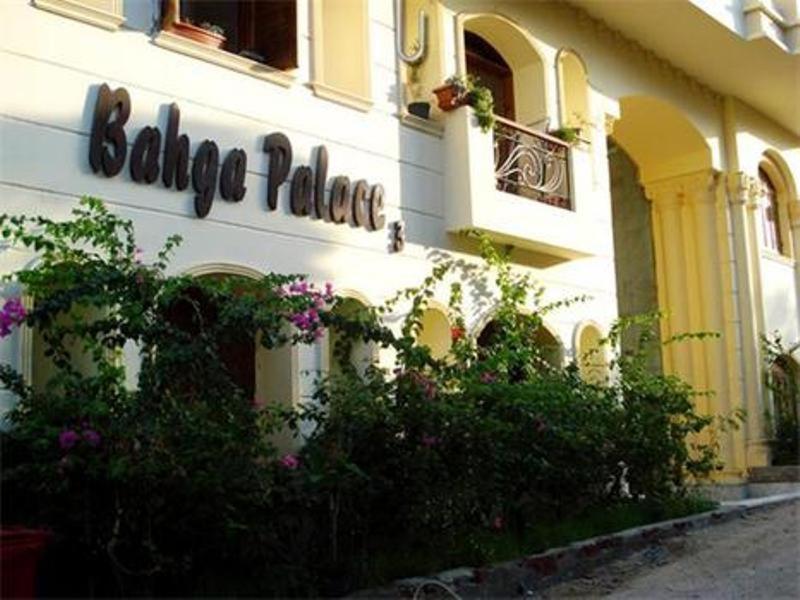Bahga Palace 3 Residential Apartments Hurghada Exterior photo