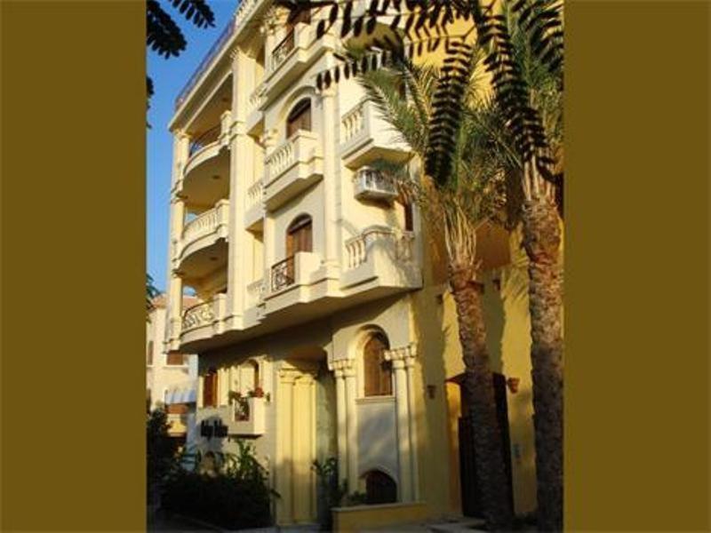 Bahga Palace 3 Residential Apartments Hurghada Exterior photo